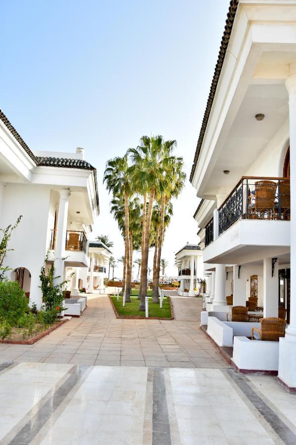 Seti Sharm Palm Beach Resort Families And Couples Only Eksteriør bilde