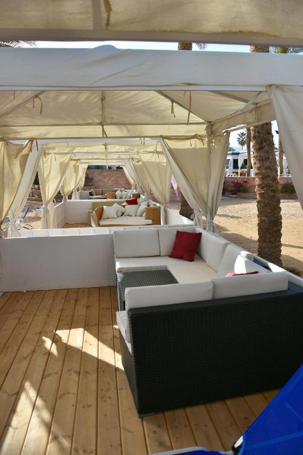 Seti Sharm Palm Beach Resort Families And Couples Only Eksteriør bilde