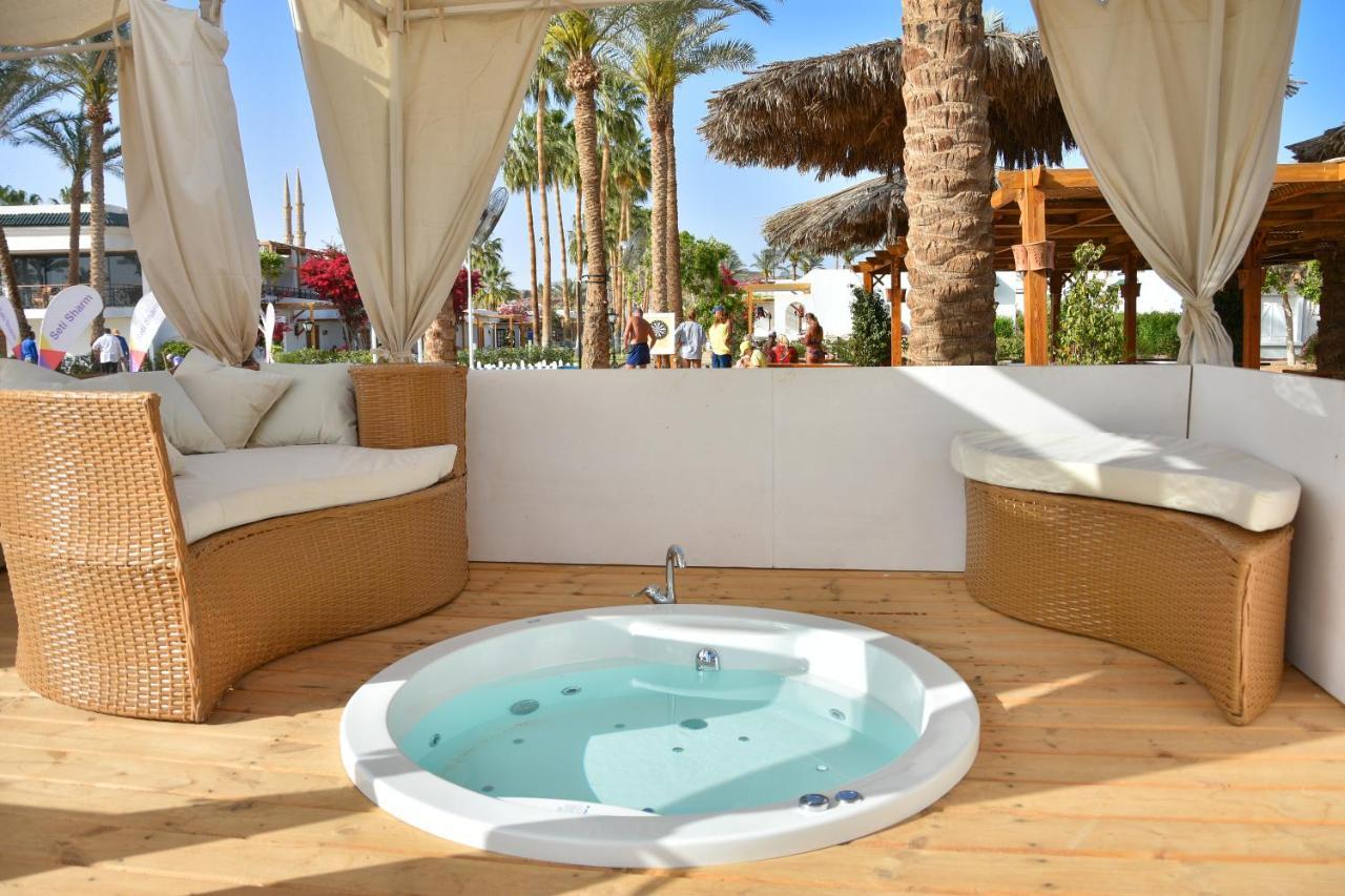 Seti Sharm Palm Beach Resort Families And Couples Only Eksteriør bilde