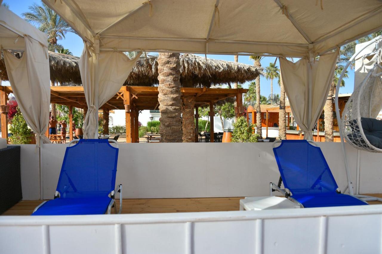 Seti Sharm Palm Beach Resort Families And Couples Only Eksteriør bilde