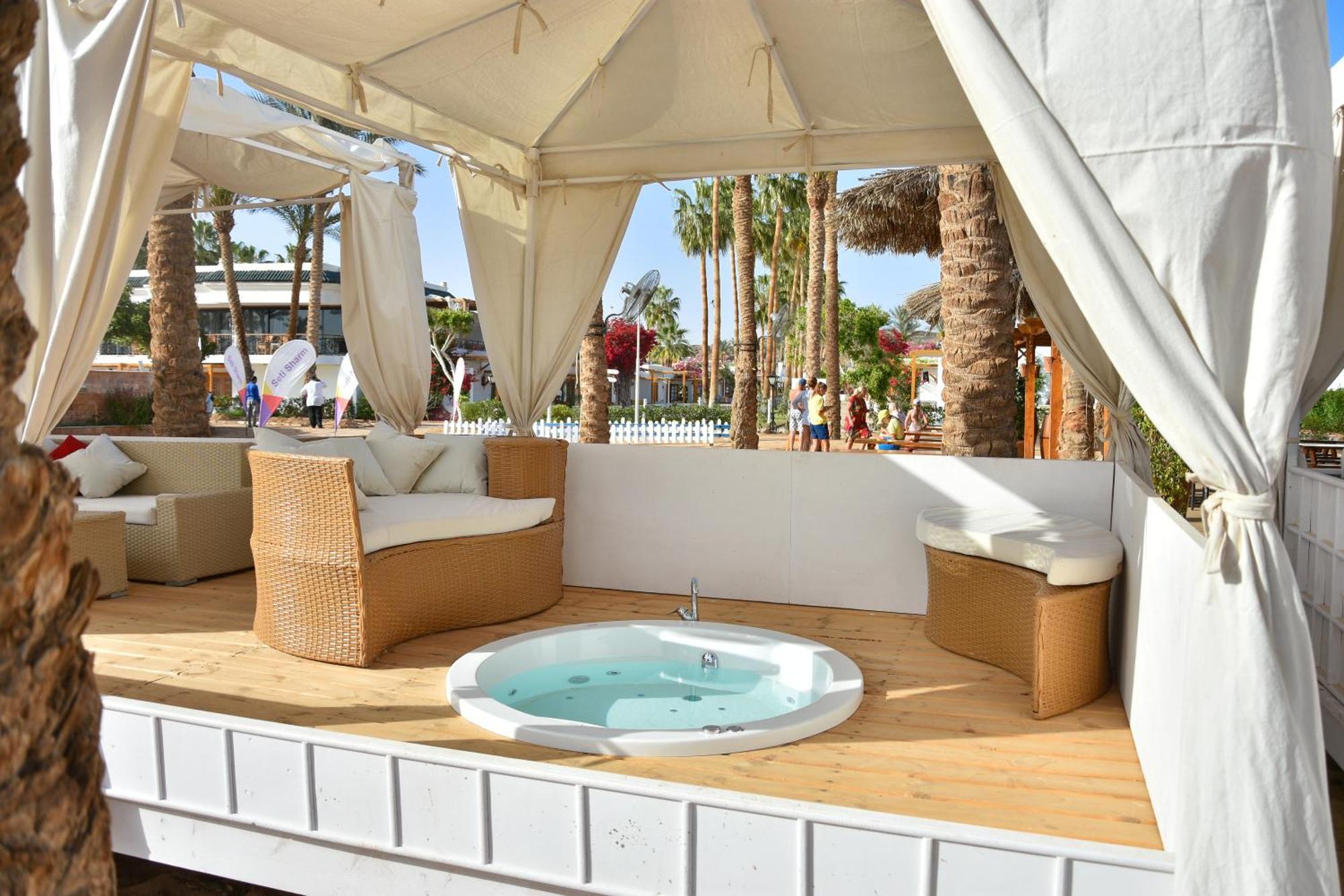 Seti Sharm Palm Beach Resort Families And Couples Only Eksteriør bilde