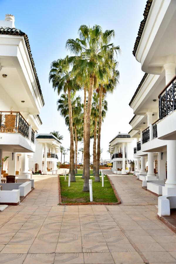 Seti Sharm Palm Beach Resort Families And Couples Only Eksteriør bilde