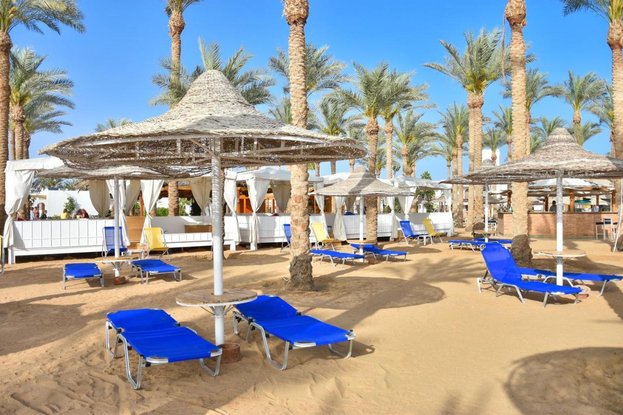 Seti Sharm Palm Beach Resort Families And Couples Only Eksteriør bilde
