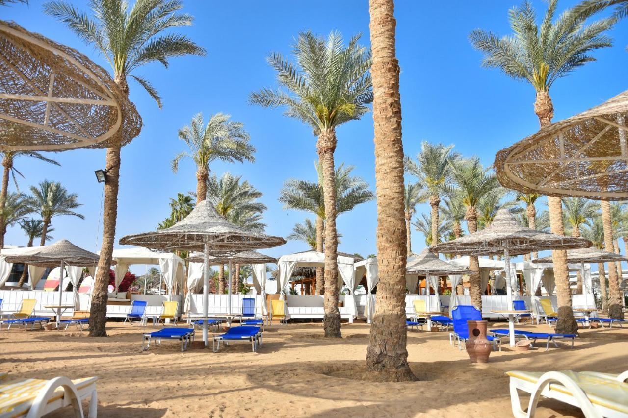 Seti Sharm Palm Beach Resort Families And Couples Only Eksteriør bilde