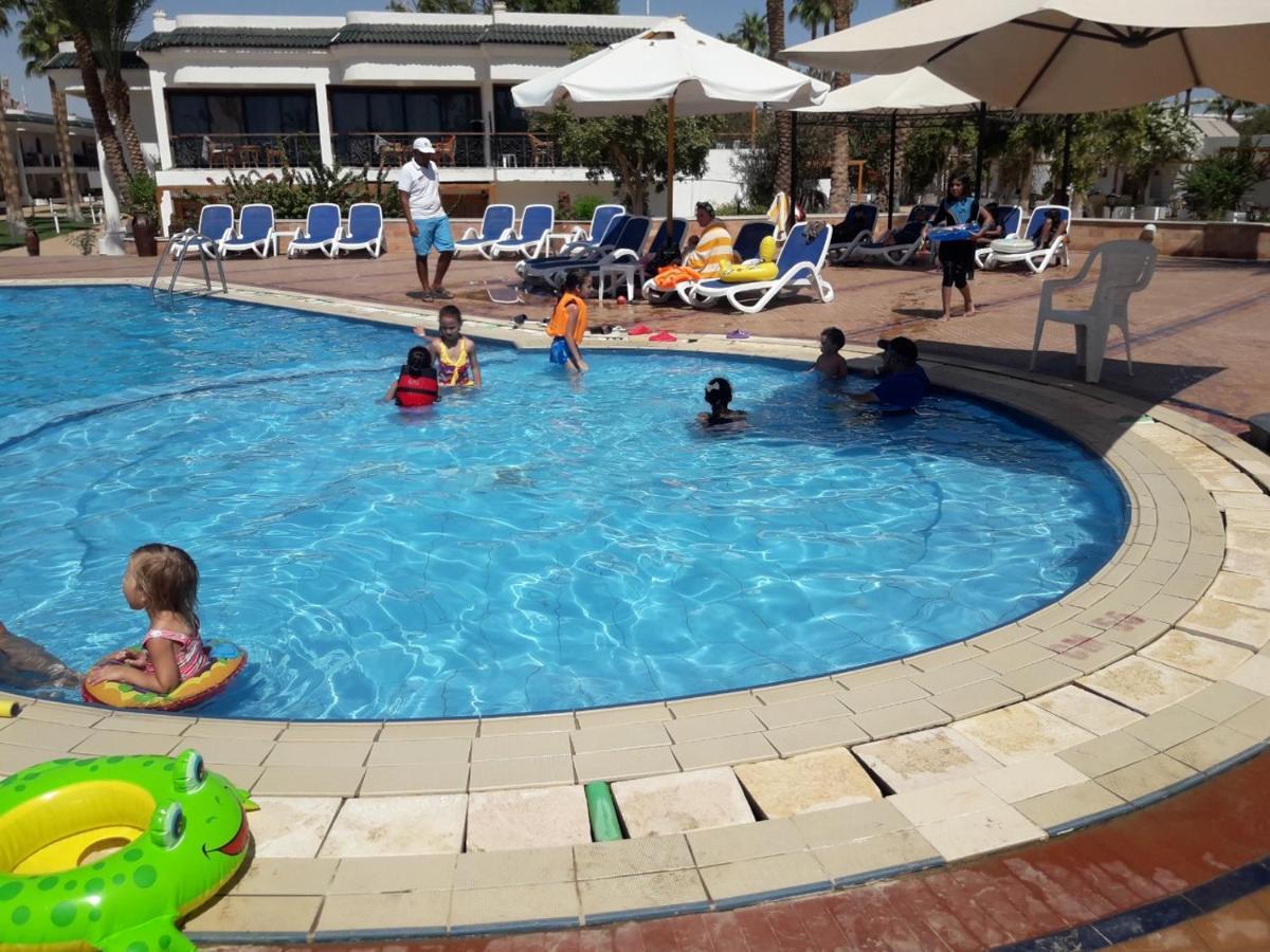 Seti Sharm Palm Beach Resort Families And Couples Only Eksteriør bilde