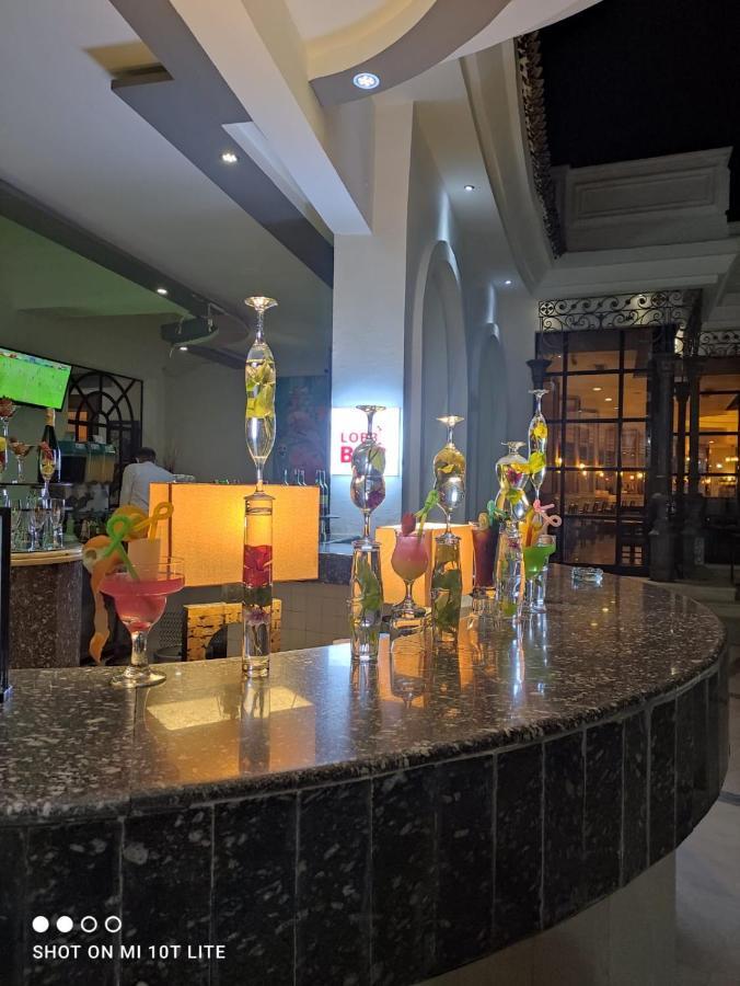 Seti Sharm Palm Beach Resort Families And Couples Only Eksteriør bilde
