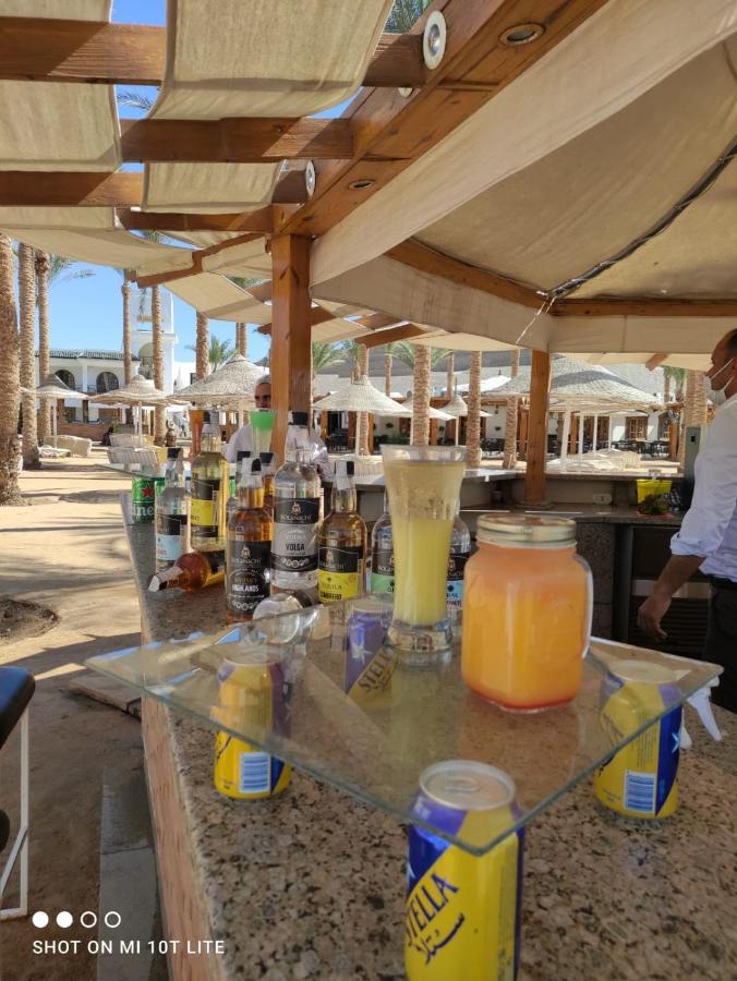 Seti Sharm Palm Beach Resort Families And Couples Only Eksteriør bilde