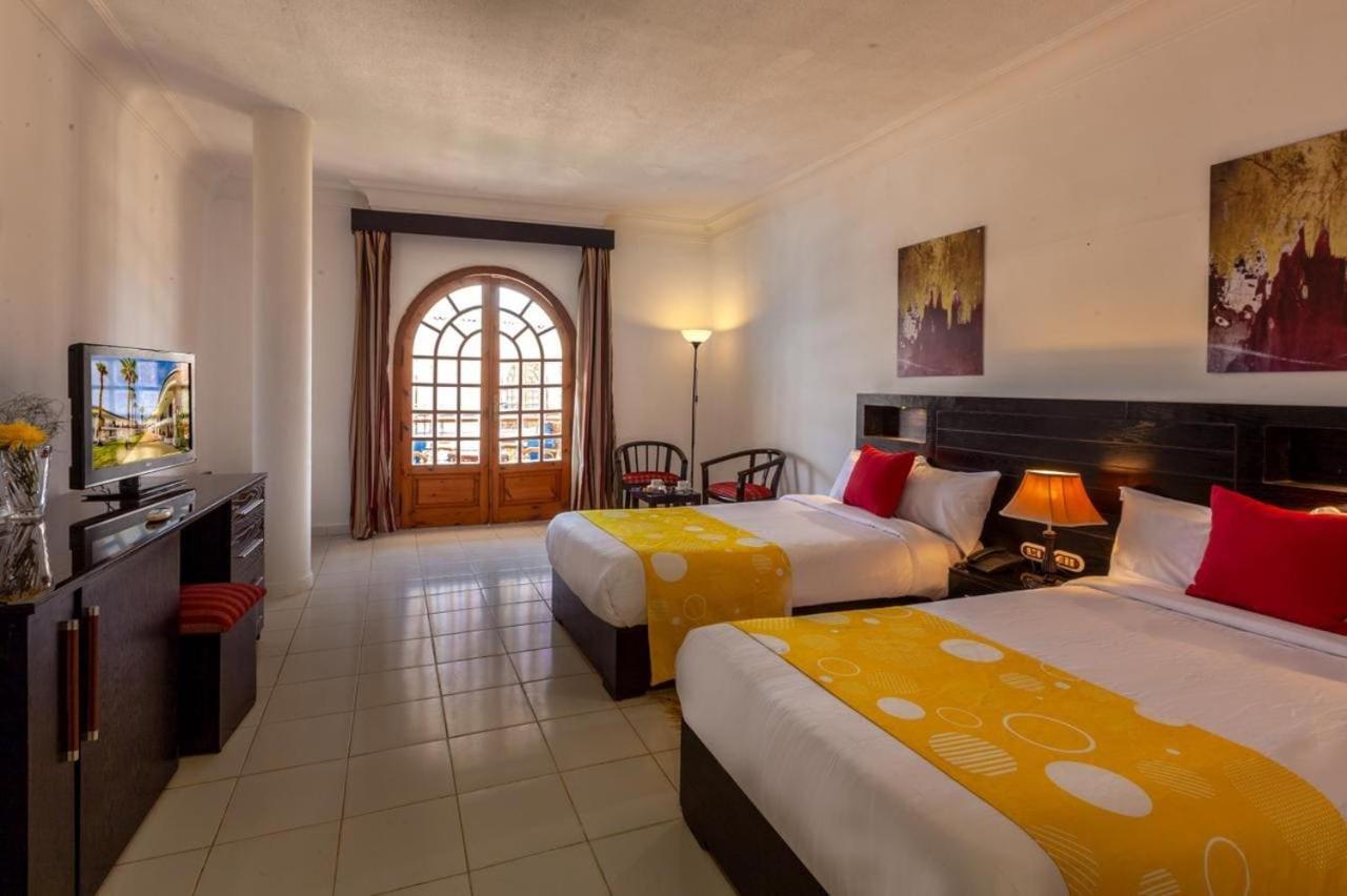 Seti Sharm Palm Beach Resort Families And Couples Only Eksteriør bilde