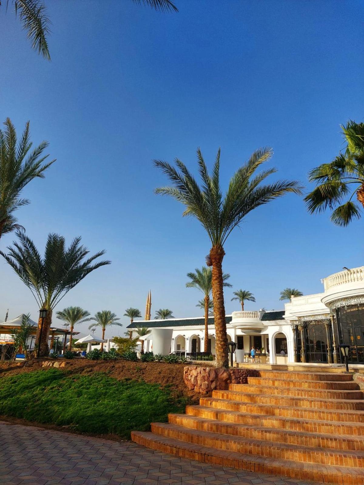 Seti Sharm Palm Beach Resort Families And Couples Only Eksteriør bilde