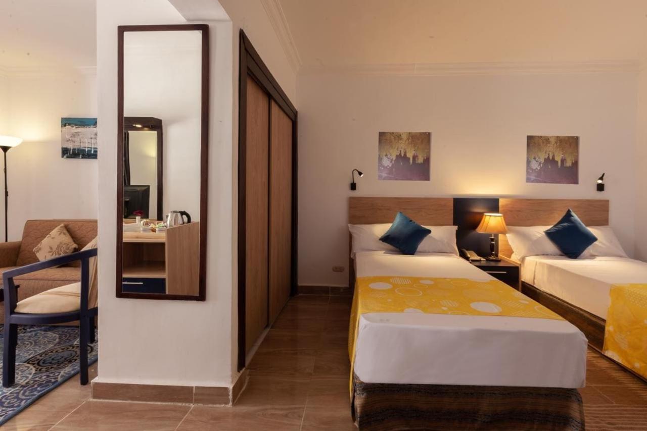 Seti Sharm Palm Beach Resort Families And Couples Only Eksteriør bilde